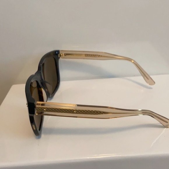 BOTTEGA VENETA 56mm Square Sunglasses main image 10